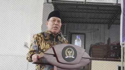 Sosialisasi Program MBG, Muazzim Akbar Tekankan Peningkatan Gizi dan Penguatan Ekonomi Desa