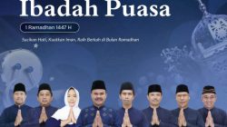 Iklan Marhaban Ya Ramadhan 2026 Universitas Mataram