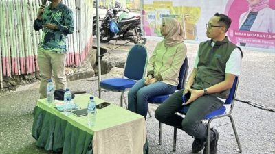Jelang Ramadan, Senator Mirah Gelar Pangan Murah di Bima, Harga Kebutuhan Pokok Lebih Terjangkau