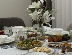 Sahur Sehat, Puasa Kuat: Kunci Energi Tahan Lama Selama Ramadhan