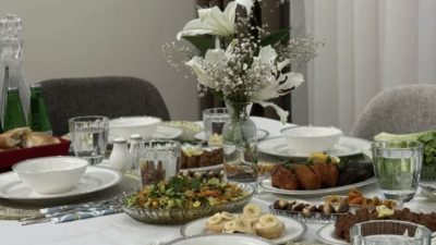 Sahur Sehat, Puasa Kuat: Kunci Energi Tahan Lama Selama Ramadhan