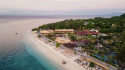 Gili Trawangan Jadi Destinasi Terbaik Dunia untuk Berenang 2026 Versi Forbes