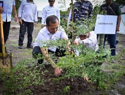 Gubernur Iqbal: Hutan Lestari Kunci Sukses Pembangunan NTB