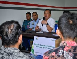 Gubernur Iqbal Dorong Kopdes Merah Putih Jadi Pemasok MBG di NTB