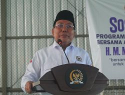 Perluas Penerima Manfaat, Sosialisasi Program Makan Bergizi Gratis Kembali Berlanjut di Lombok