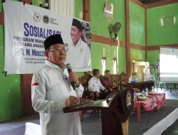 Tingkatkan Kualitas SDM, Program MBG Terus Gencar Disosialisasikan di Lombok
