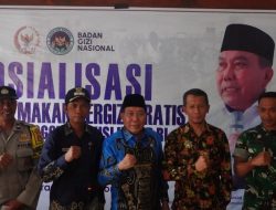 Program MBG Akan Menjamin Setiap Anak Memperoleh Asupan Gizi Seimbang