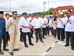 Menteri KKP Dorong Nelayan Ekas Buana Naik Kelas Lewat Budidaya Lobster