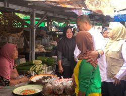 Gubernur NTB Sidak Pasar Tanjung Lombok Utara