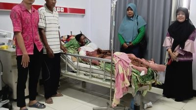 Gubernur NTB Gerak Cepat, Pasien Kritis Sumbawa Berhasil Dirujuk ke RSUP