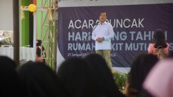 Gubernur NTB Dorong RS Mutiara Sukma Fokus Layanan Spesialis