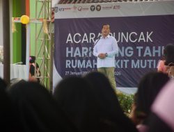 Gubernur NTB Dorong RS Mutiara Sukma Fokus Layanan Spesialis