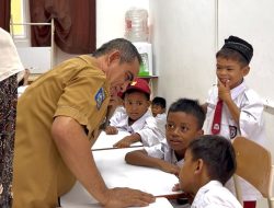 Negara Gelontorkan Rp4 Juta per Bulan, Ribuan Anak Miskin Disekolahkan Gratis di Program Sekolah Rakyat 2026