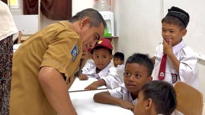 Negara Gelontorkan Rp4 Juta per Bulan, Ribuan Anak Miskin Disekolahkan Gratis di Program Sekolah Rakyat 2026