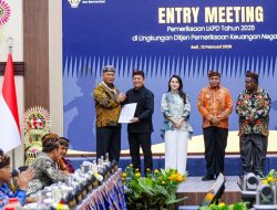 Entry Meeting BPK, Gubernur Iqbal Pacu Perbaikan Tata Kelola Aset NTB