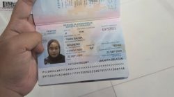 PMI Asal NTB di Libya Aman, Seluruhnya dalam Perlindungan KBRI Tripoli