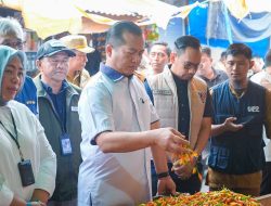 Pemprov NTB Luruskan Informasi Harga Cabai Rawit Merah, Ajak Semua Pihak Jaga Stabilitas Harga