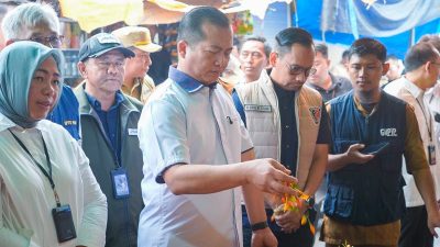 Pemprov NTB Luruskan Informasi Harga Cabai Rawit Merah, Ajak Semua Pihak Jaga Stabilitas Harga