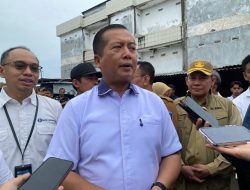 Harga Cabai Meroket, Gubernur NTB Sidak Pasar dan Siapkan Gerakan Pangan Murah