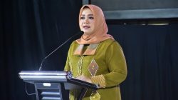 Wagub NTB Dorong Pelestarian Muna Pa’a dan Pemberdayaan Penenun di Marvelous Wastra NTB