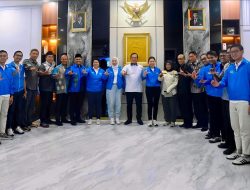 Pemprov NTB All Out Dukung Pocari Sweat Run Lombok 2026