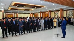 Gubernur Iqbal Mutasi 392 Pejabat, Diminta Langsung Kerja Maksimal