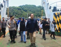 Gubernur NTB Cek Terminal, Bandara, dan Pelabuhan Pastikan Mudik Lebaran Lancar