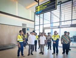 Gubernur NTB Dorong Bandara Amman Mineral Buka Rute Baru
