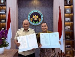 BGN Gandeng Bank NTB Syariah, Perkuat Tata Kelola Keuangan Program Gizi Nasional