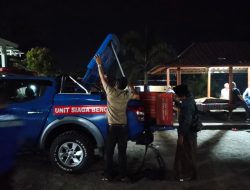 Bantuan Terus Mengalir, Pemprov NTB Percepat Pemulihan Korban Kebakaran Sumbawa