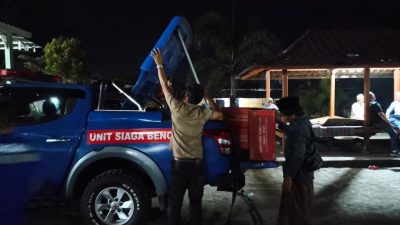 Bantuan Terus Mengalir, Pemprov NTB Percepat Pemulihan Korban Kebakaran Sumbawa