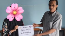 Beasiswa Rp50 Juta untuk Anak Korban Kekerasan di NTB, Harapan Baru Mulai Tumbuh