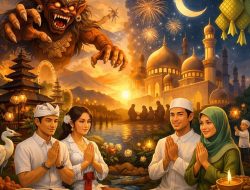 Nyepi dan Idul Fitri 2026: Ujian Sekaligus Bukti Kematangan Toleransi di Nusa Tenggara Barat