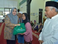 Wagub NTB Ajak Masyarakat Jadikan Ramadan Momentum Berbagi