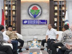 NTB Dorong Desa Berdaya, Mendes Siap Jadikan Model Nasional Pengentasan Kemiskinan Ekstrem