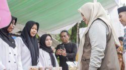 Wagub NTB Ajak Siswa SMKN 3 Kota Bima Jadi Generasi Berprestasi dan Anti-Bullying