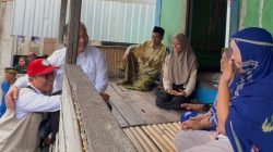Ketua Baznas NTB Dampingi Gubernur Safari Ramadhan, Salurkan Bantuan untuk Masyarakat di Kota Bima