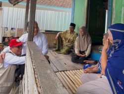 Ketua Baznas NTB Dampingi Gubernur Safari Ramadhan, Salurkan Bantuan untuk Masyarakat di Kota Bima