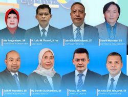 jajaran Direksi PT BPR NTB PERSEROAN