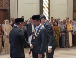 Prof Sukardi Resmi Dilantik sebagai Rektor Unram Periode 2026–2030