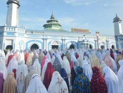 Pemerintah Tetapkan Idul Fitri 2026 Jatuh pada 21 Maret