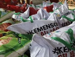 Bantuan Mengalir untuk Korban Kebakaran Sumbawa, Logistik dan Dukungan Terus Ditambah