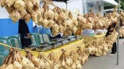 Ini Hidangan Wajib Lebaran Ketupat di Lombok yang Selalu Dirindukan