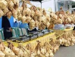 Ini Hidangan Wajib Lebaran Ketupat di Lombok yang Selalu Dirindukan