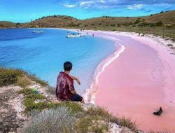 Pesona Pantai Pink Lombok Timur: Keajaiban Pasir Merah Muda yang Memikat Dunia