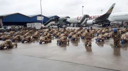 Prajurit TNI Gugur di Lebanon, Tiga Rekannya Terluka