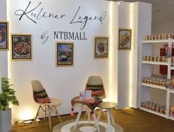 NTB Mall Resmi Berganti Nama Jadi BaleKita