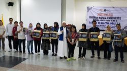 Muazzim Akbar Tegaskan Program MBG Dorong Kesehatan dan Pendidikan Generasi Muda