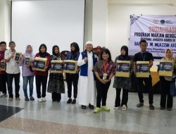 Muazzim Akbar Tegaskan Program MBG Dorong Kesehatan dan Pendidikan Generasi Muda