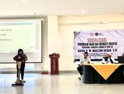 Jubir BGN Ungkap Alasan Program MBG Sangat Dibutuhkan Anak Indonesia